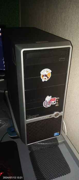Продам ПК для игр или для учебы