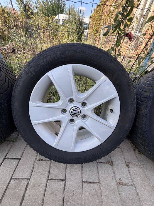 Продам Колеса з гумою 205/55/р16