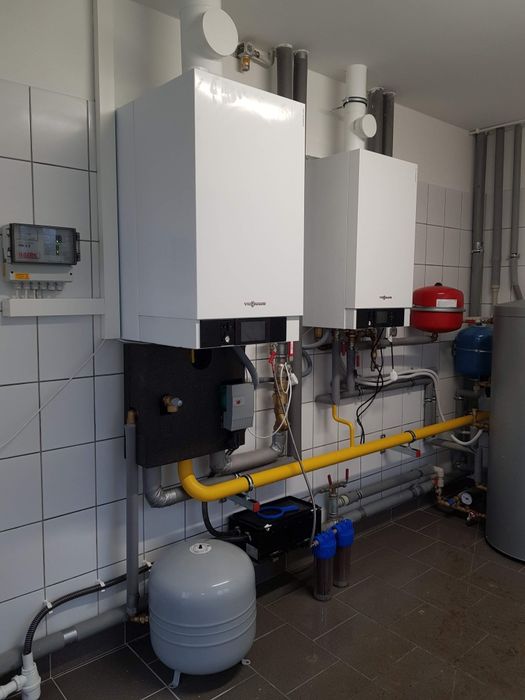 SERWIS Ogrzewania  - awarie, przeglądy, montaż, doradztwo.