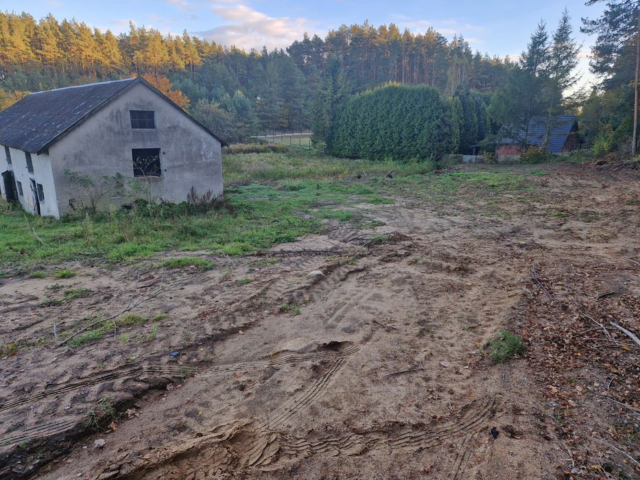 Dzałka, Siedlisko, Żwirownia, Siedlisko, Gospodarstwo, Stadnina - View 2
