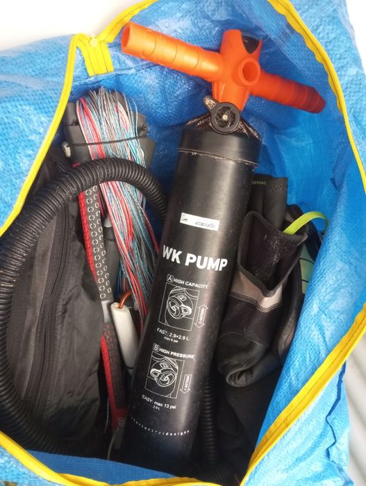 Kite Surf completo Poison