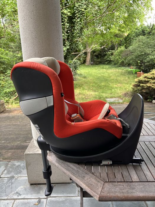 Fotelik samochodowy Cybex gold