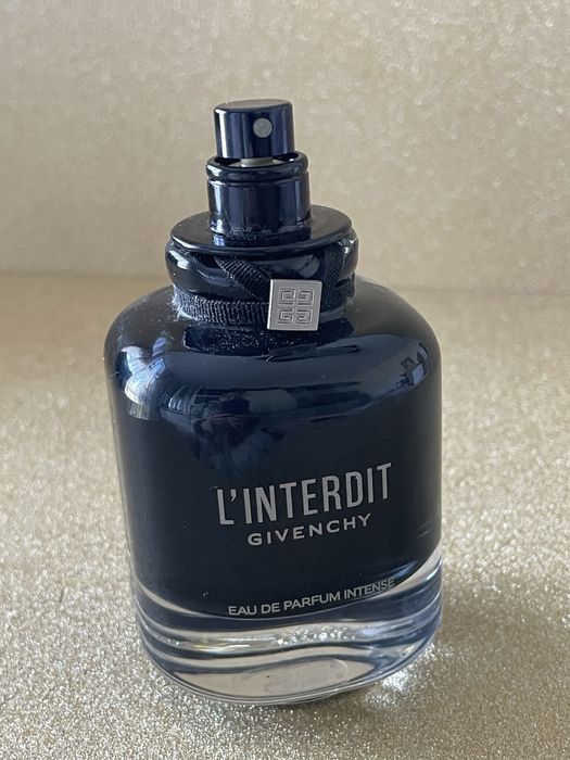 Givenchy L'Interdit Intense Eau de Parfum , розпив