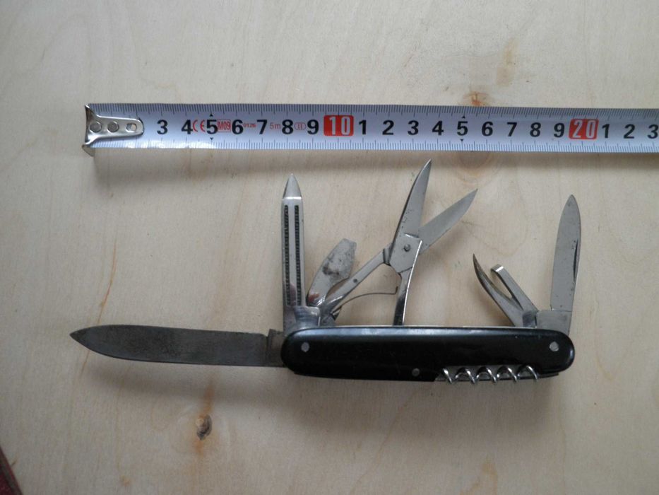 stary scyzoryk GML niemiecki DDR