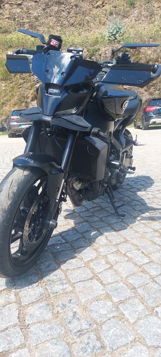 Yamaha MT-09 Full Power