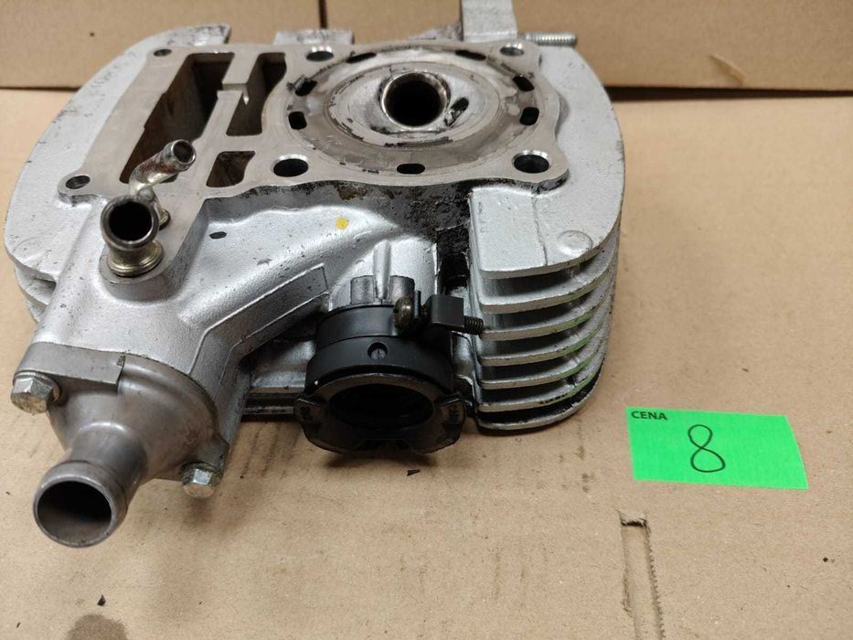 Głowica Tylna Honda Shadow 125. 99-07 Varadero 125. 01-16 [8]