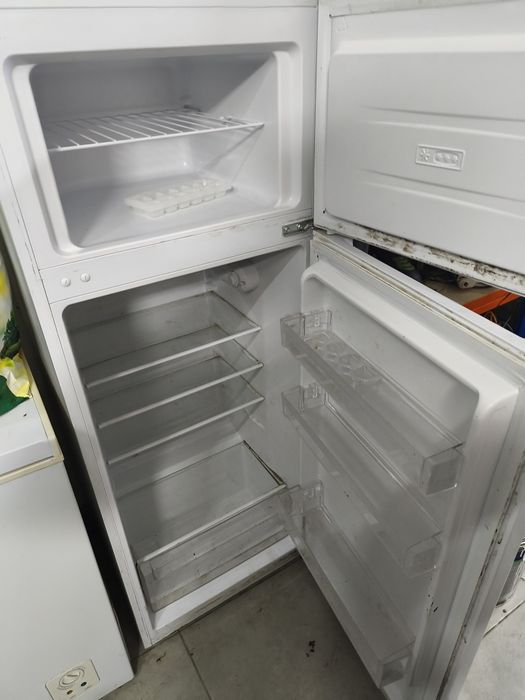 Frigorífico e congelador KUNFT