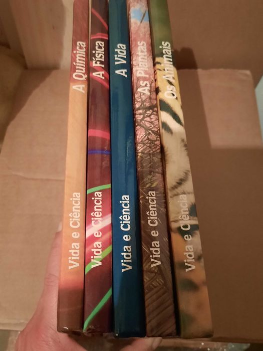 Enciclopédia juvenil