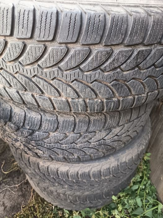 Koła zimowe4x100