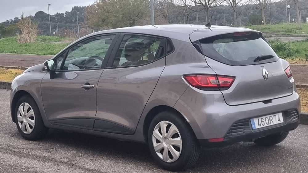 Renault Clio 1.5dci (151 mil km)(dez 2015)