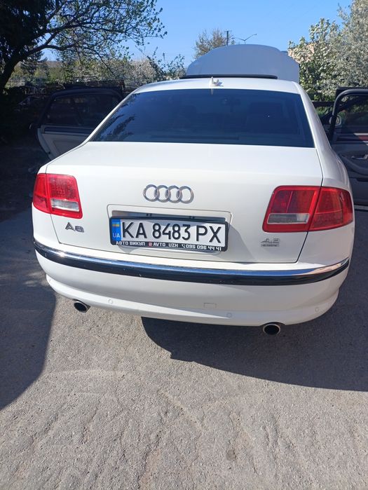 Ауді А8 Д3 2006 р 4.2 BFM
