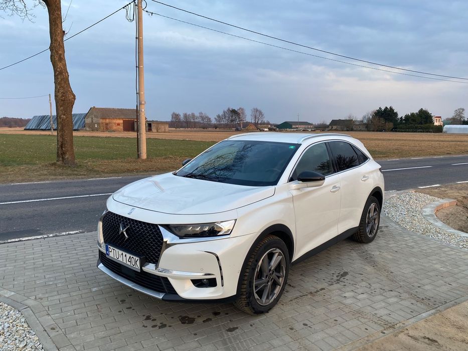 DS Automobiles DS 7 Crossback