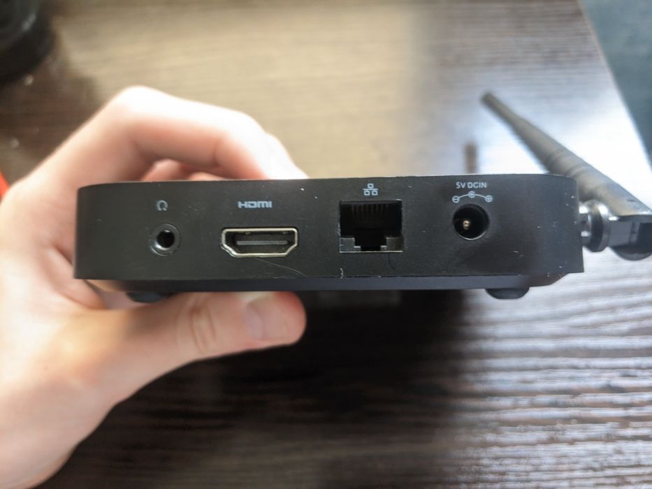 Minix Neo Z64 Неттоп | ТВ Приставка | Мини ПК