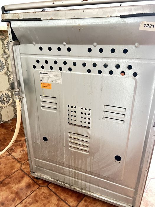 Fogão + Forno Meireles N 600X
