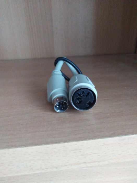Adapter klawiatury PS/2 na AT