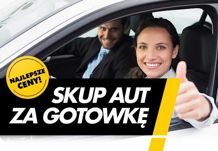 Skup Aut 888/287/888 Bydgoszcz,Toruń  do 200 km