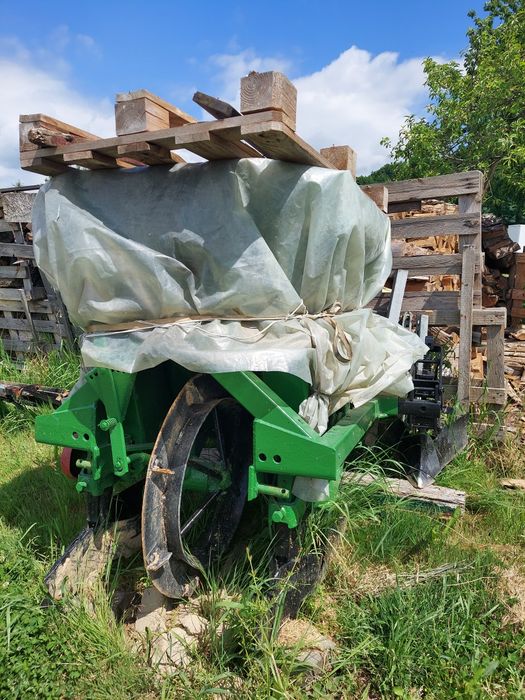 Traktor Ciągnik Ursus c360