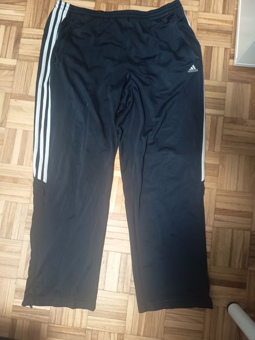 Calças fato de treino adidas vintage