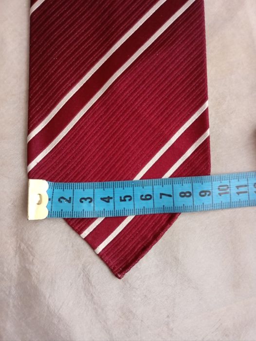 Краватка шовкова Hermes