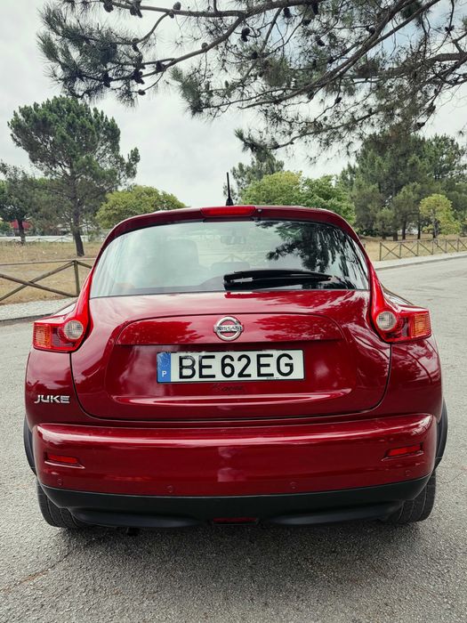 Nissan Juke — fotografia 4