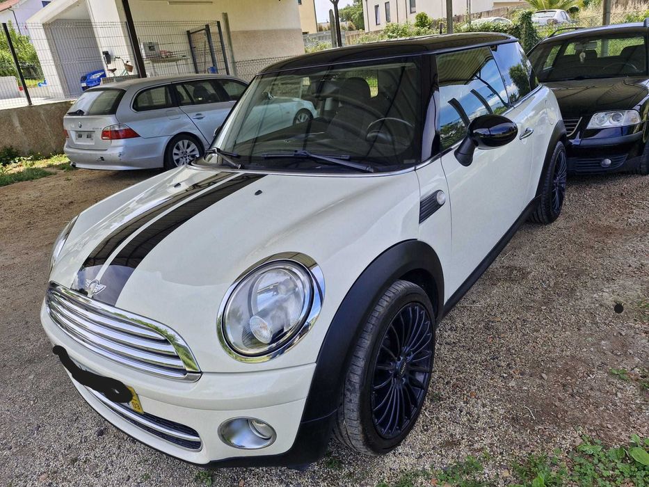 Mini Cooper 1.6 Diesel