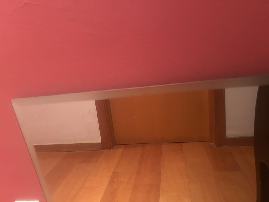 Espelho de casa de banho