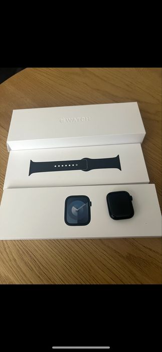 Smartwatch 9 apple