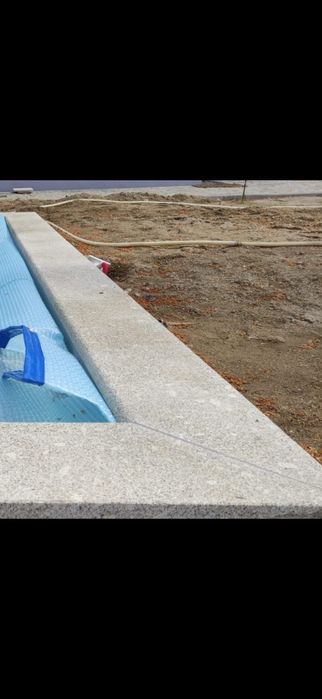 Granito para piscinas