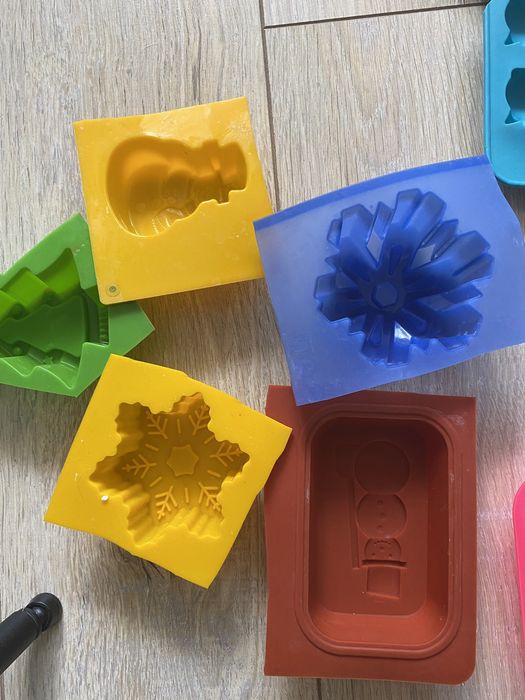 Силіконові форми