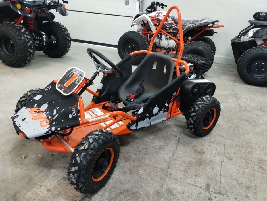 Buggy Kayo S70 .