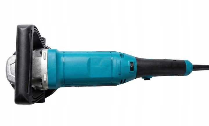 Maszyna polerska 1580W 125mm do auta zestaw