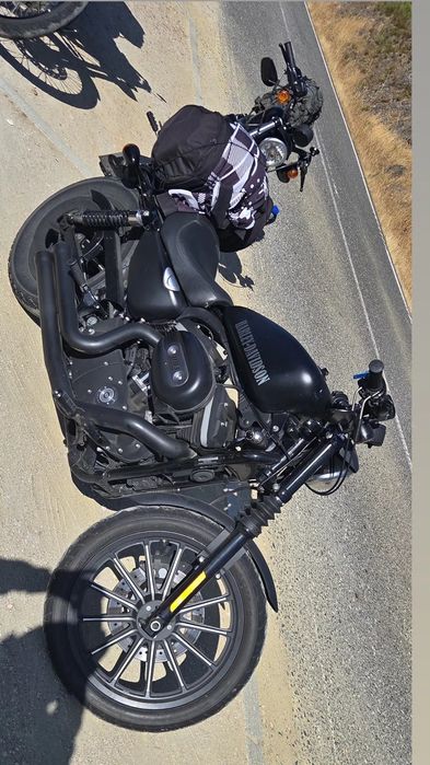 Harley-Davidson Sportster XL 883 N Iron