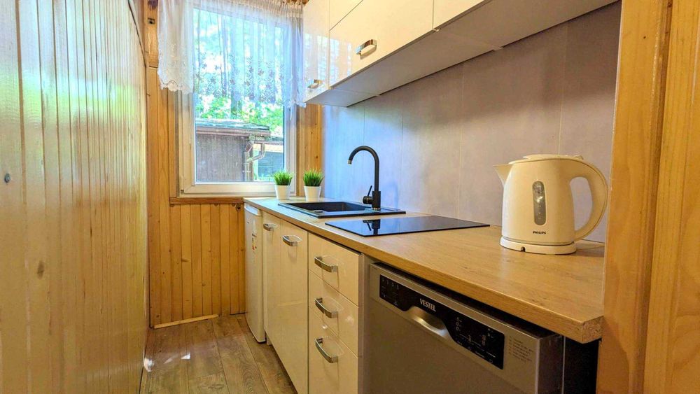 Domki, Noclegi Skorzęcin