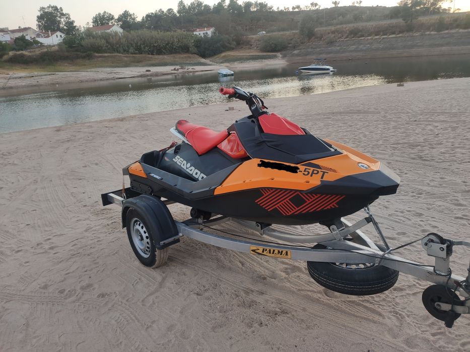 Seadoo Spark Trixx