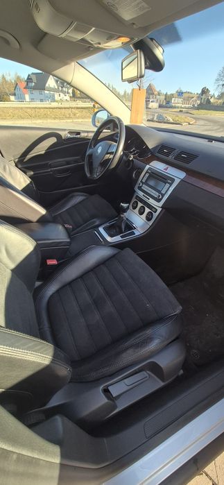 Volkswagen Passat b6 1.9tdi