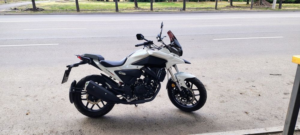 Lifan KPT 200 4v