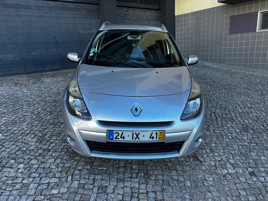 Renault Clio Break 1.2