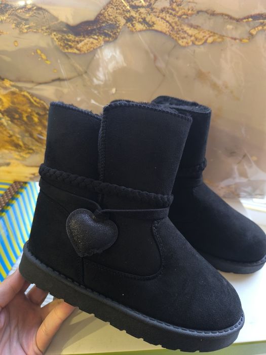 Угги на дівчинку 33 р