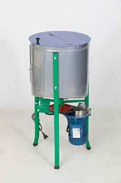 Кукурузолущилка электрическая Бочка 45 л. 600кгч, Теребилка, Лущилка