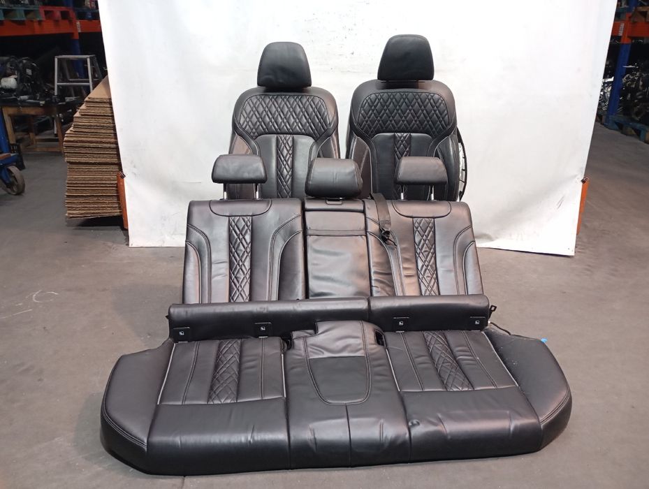 Conjunto de bancos BMW 5 Touring (G31)