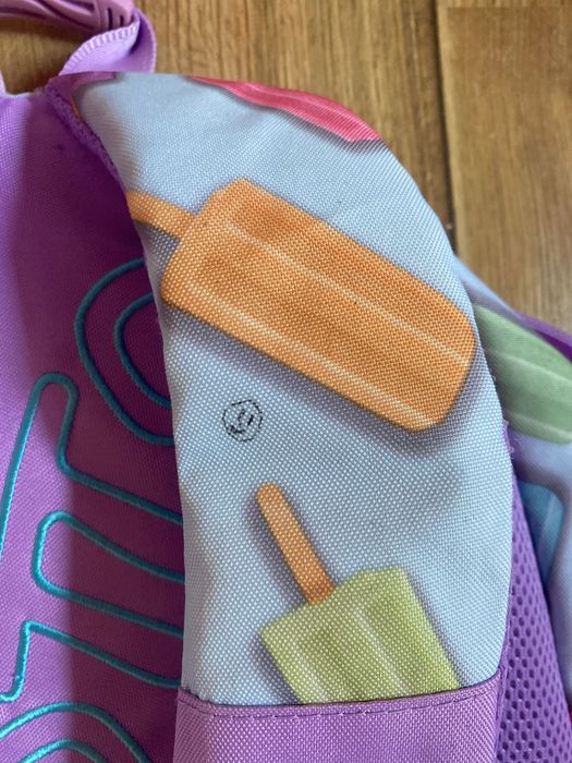 Mochila escolar