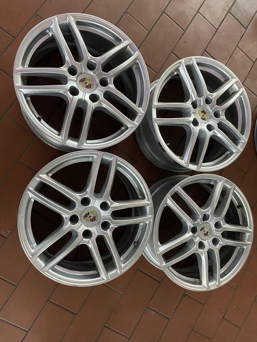 Felgi aluminiowe 19 cali Porsche5X130!