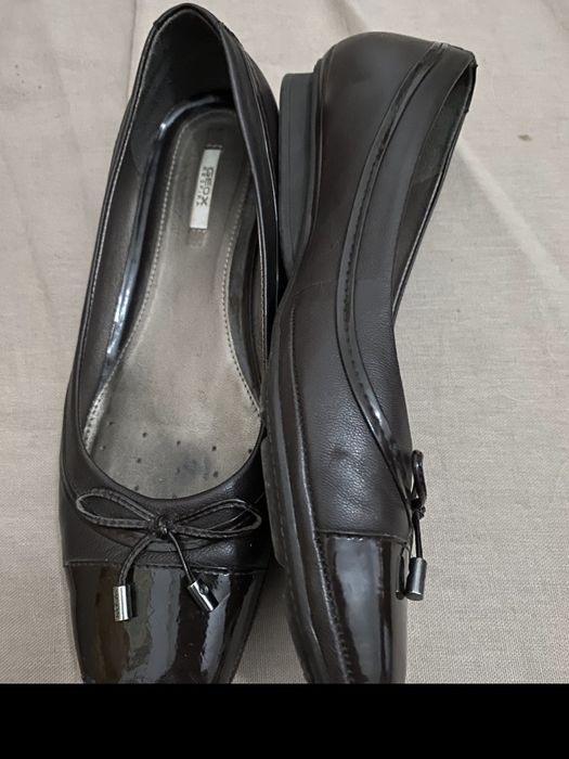 Sapatos 38 castanhos