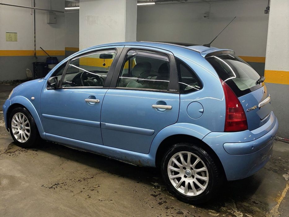 Citroën C3 1.6 16V Exclusive