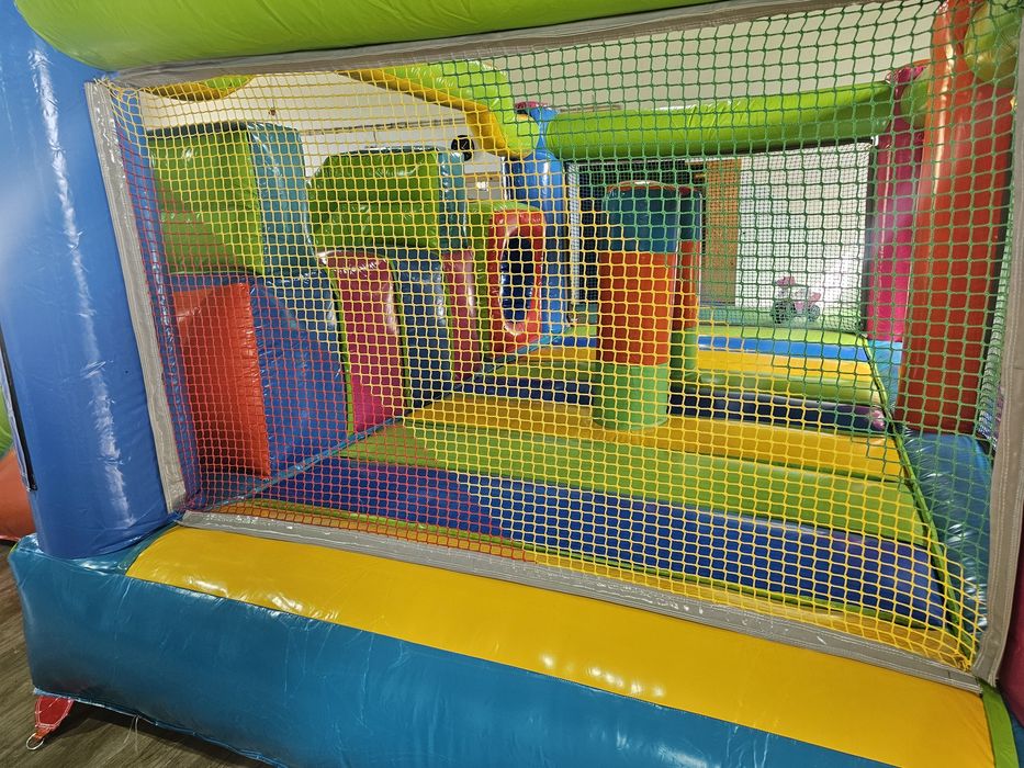 Insuflável profissional pvc Argola