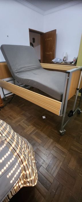 Vendo cama articulada