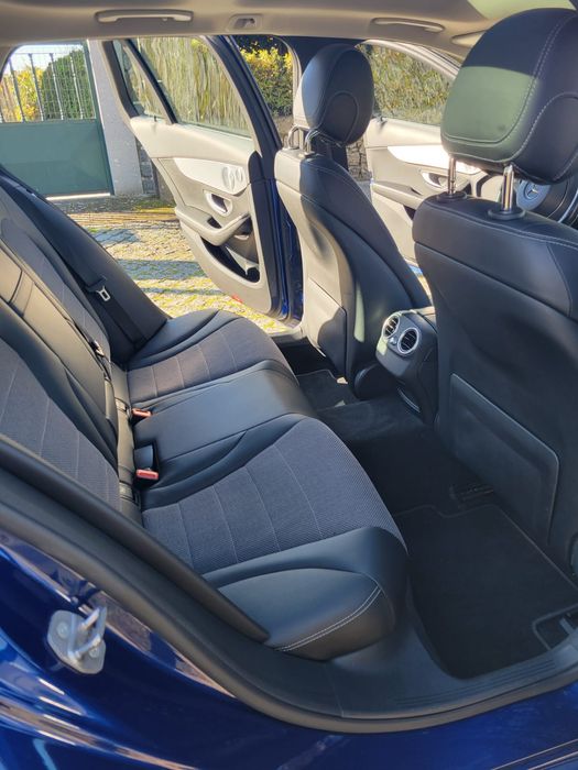 Mercedes c 220d Avantgarde