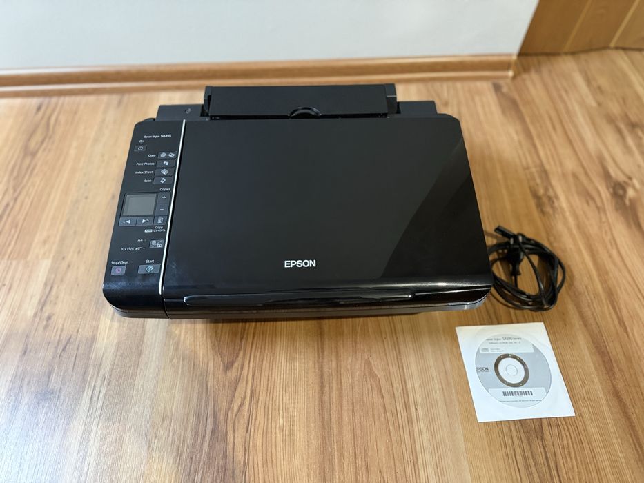 Drukarka Epson Stylus SX215
