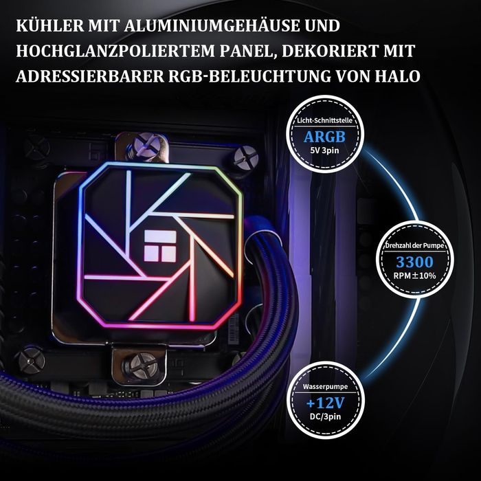 Aqua elite 240 v3 AMD+INTEL