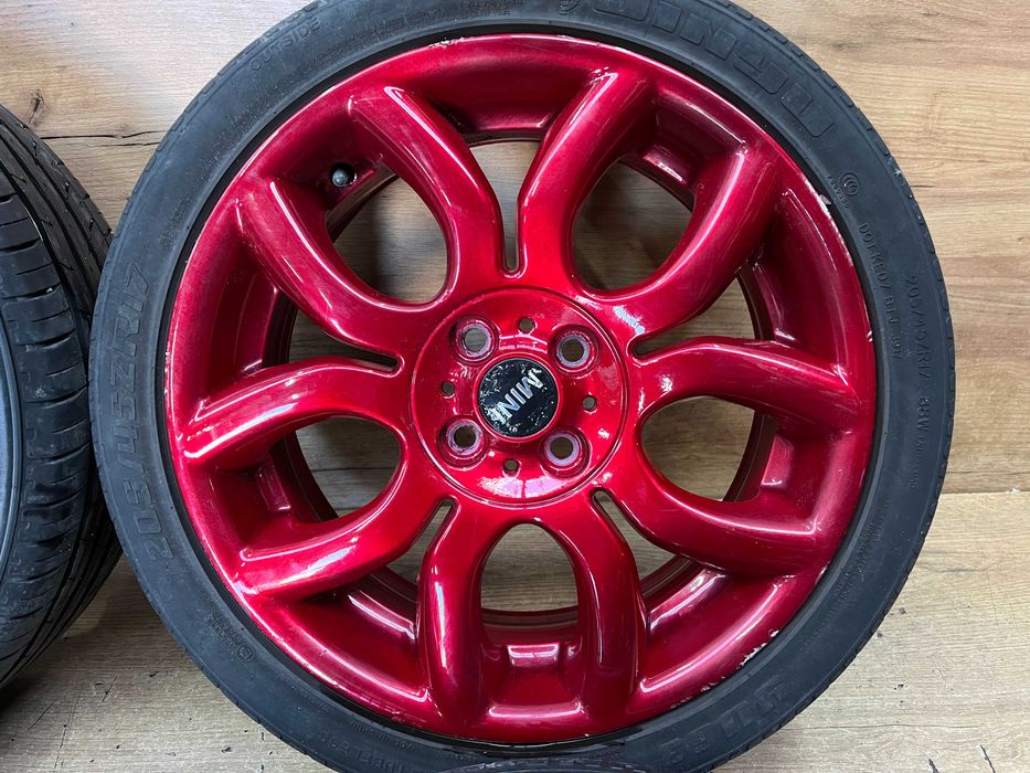 Koła/komplet kół/ felgi Mini Cooper 205/45/R17